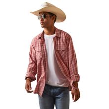 Men's Hart Retro Fit Shirt by Ariat in Rancho Cucamonga CA