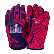 Super Bowl Lviii Receiver Gloves - Youth