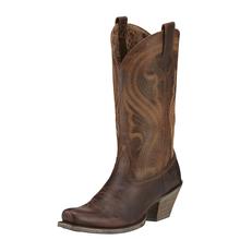 Women's Lively Western Boot by Ariat