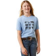 Ariat Cow Chart T-Shirt