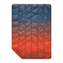 Travel Puffy Blanket - Volcanic Fade by Rumpl