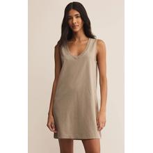 Women's Sloane V-Neck Mini Dress by Z Supply