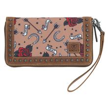 Women's Cruiser clutch wallet by Ariat in South Sioux City NE