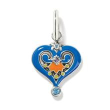 La Farfalla Heart Charm by Brighton