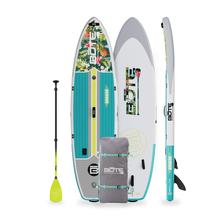 Breeze Aero 11'6" Native Floral Cuda Inflatable Paddle Board | SUP