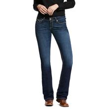 Women's R.E.A.L. Low Rise Stretch Nicole Boot Cut Jean