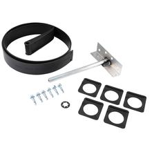 Flex Guard Single Kit with Hardware by LIPPERT