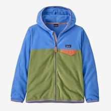Kid's Micro D Snap-T Jacket by Patagonia