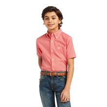 Keaton Classic Fit Shirt