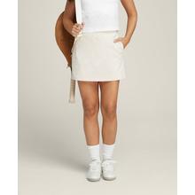 Flat Front Skort