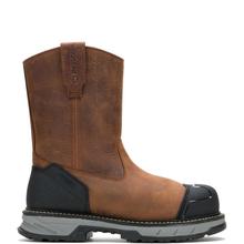 Men's ReForce EnergyBoundM-^Y Heavy Duty Wellington CarbonMaxM-. Work Boot Brown by Wolverine