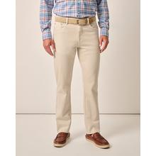 Mens Newport 5-Pocket Cotton Pant