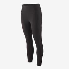 Women's Maipo 7/8 Stash Tights by Patagonia in Concord NC