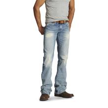 Men's M7 Rocker Keene Stretch Boot Cut Jean by Ariat