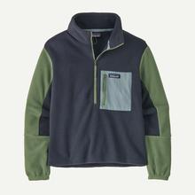 Women's Microdini 1/2 Zip P/O by Patagonia in Framingham MA