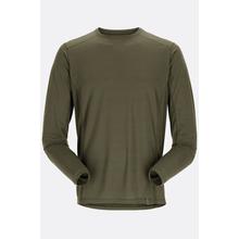 Men's Syncrino Base LS Tee by Rab in New Paltz NY