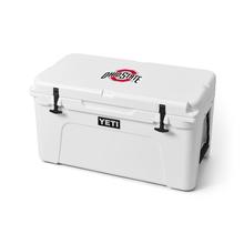 Ohio State Coolers - White - Tundra 65