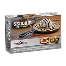 Skookie Cast Iron Skillet by Camp Chef