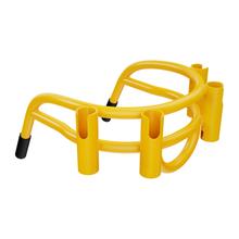 Bucket Rac Yellow | Paddle Board Cooler Holder by BOTE