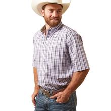 Men's Wrinkle Free Francois Classic Fit Shirt by Ariat in South Sioux City NE