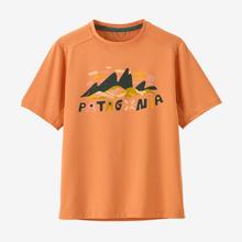 Kid's Capilene Silkweight T Shirt
