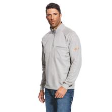 Men's FR Rev 1/4 Zip Top by Ariat in Ann Arbor MI