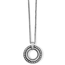 Pretty Tough Bold Ring Dot Necklace