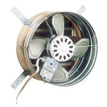 353 Powered Attic and Garage Ventilation Fan, 760 or 1020 CFM, Gable Mounted by Broan-NuTone in DOLLARD DES ORMEAUX QC