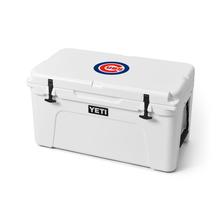 Chicago Cubs Coolers - White - Tundra 65 by YETI