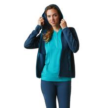 Women's Byron Full Zip Hoodie