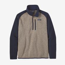 Men’s Better Sweater 1/4 Zip