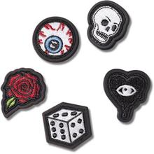 Punk Patch 5 Pack