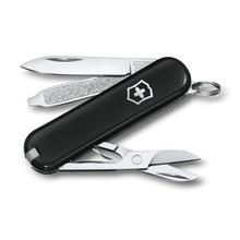 Classic SD Classic Colors Victorinox pocket knife (Black, 2 in) by Victorinox in Roanoke VA