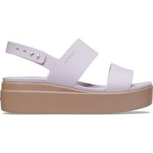 Women's Brooklyn Low Wedge by Crocs