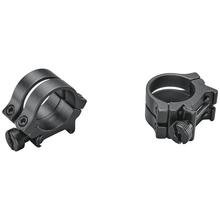 Simmons SeeThru Steel Lock Ring/Mounts 1" by Bushnell