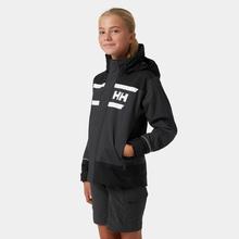 Jr Salt Port 2.0 Jacket by Helly Hansen