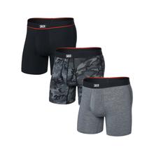 Men's Vibe Xtra (3 Pack) Gift Box by Saxx