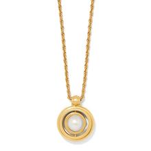 Ferrara Deco Pearl Necklace by Brighton in Port Murray NJ