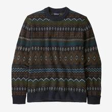 Men's Recycled Wool-Blend Sweater by Patagonia in Cincinnati OH