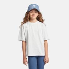 Kids' Jersey Small Logo T-Shirt