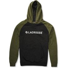 Boot Print Sweatshirt Army/ Charcoal by LaCrosse in South Sioux City NE