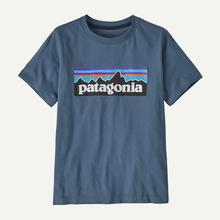 Kid's P-6 Logo T-Shirt by Patagonia