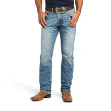 Men's M4 Relaxed Stretch Abel Stackable Straight Leg Jean