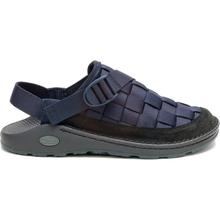 Men's Canyon Woven Clog Navy Alloy by Chaco