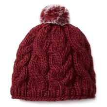 Snug Cable Beanie