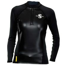 Hybrid Thermal Long Sleeve Top for Women by SCUBAPRO