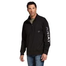 Men's Team Logo 1/4 Zip Sweatshirt by Ariat in Rancho Cucamonga CA