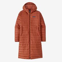 Women's Recycled Down Sweater Parka by Patagonia in Roanoke VA