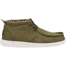 Men's Wally Mid Canvas