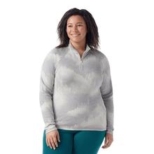 Women's Classic Thermal Merino Base Layer 1/4 Zip Plus by Smartwool